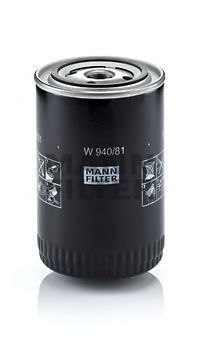Фильтр масляный MANN W94081