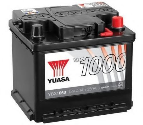 Аккумулятор YUASA YBX1063