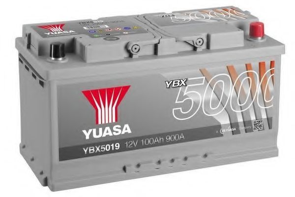 Аккумулятор 100Ач Silver High Performance YUASA YBX5019