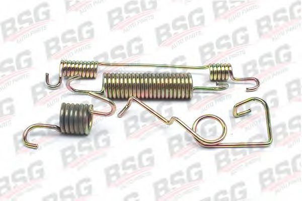 

Пружина колодки стяжная BSG BSG30260004