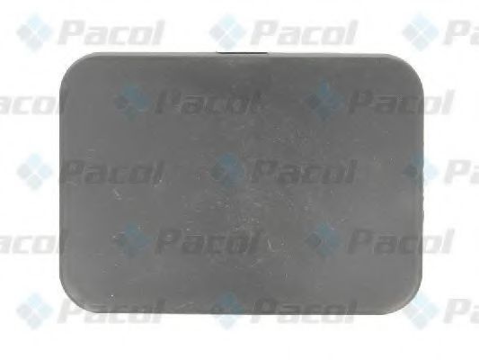 Накладка бампера PACOL MANFP012