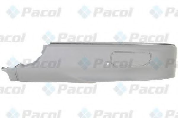 Бампер передний PACOL MER-CP-013L