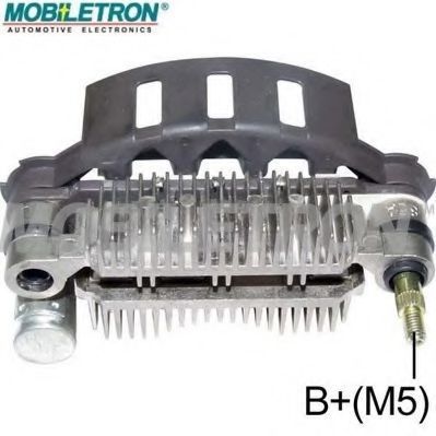 Діодний міст генератора MOBILETRON RM143