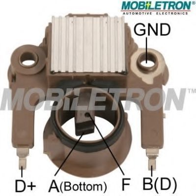 

Реле-регулятор генератора MOBILETRON VRH200949