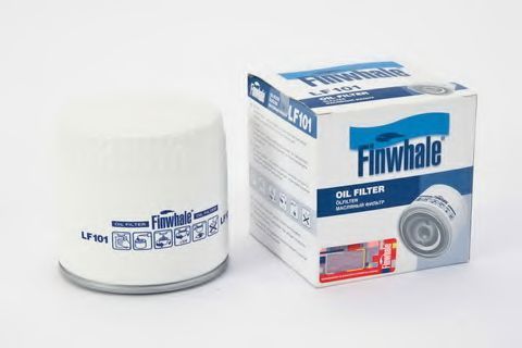 Фильтр масляный FINWHALE LF101