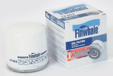 Фильтр масляный FINWHALE LF402