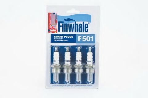 Свеча зажигания FINWHALE F501
