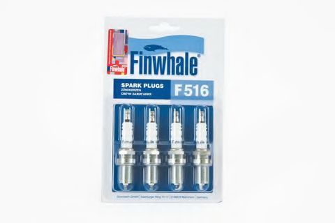 Свеча зажигания FINWHALE F516