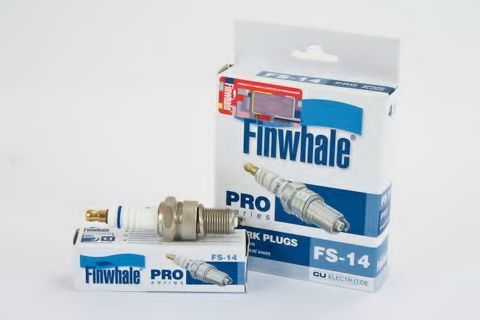 Свеча зажигания FINWHALE FS14