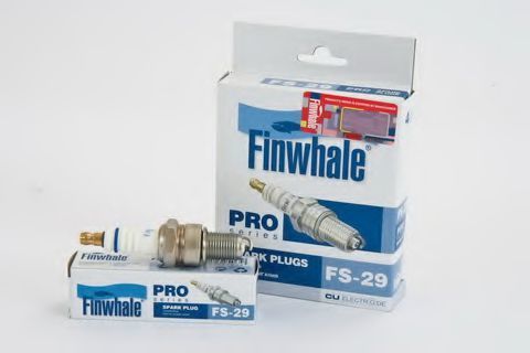 Свеча зажигания FINWHALE FS29
