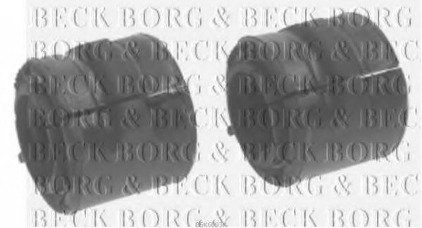 Ремкомплект BORG & BECK BSK6093K