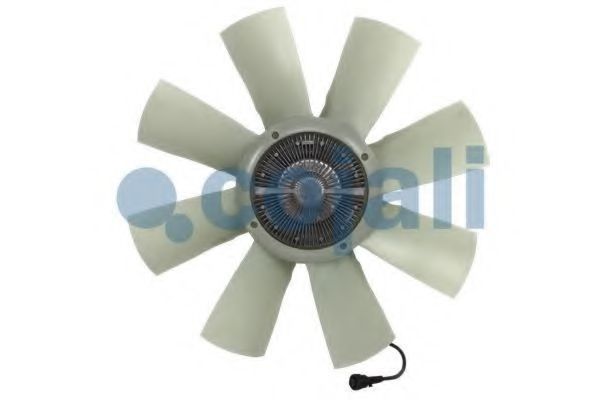 Вентилятор радиатора COJALI 7025404