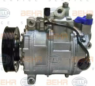 Компрессор BEHR 8FK 351 316-351