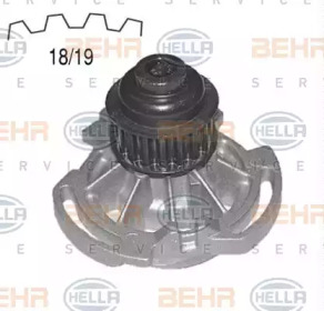 Насос BEHR 8MP 376 803-194