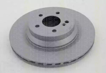 Тормозной диск TRISCAN 8120 231017C