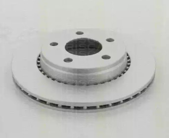 Тормозной диск TRISCAN 8120 29145C