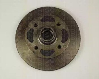 Тормозной диск TRISCAN 8120 50104