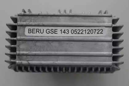 Блок управління свічок розжарювання BERU GSE143