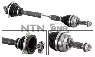 Вал приводной NTN-SNR DK55.001