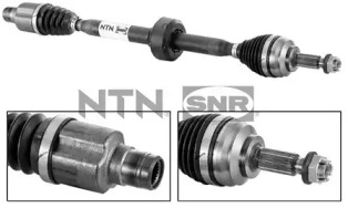 Вал приводной NTN-SNR DK55.004