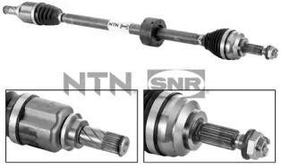 Вал приводной NTN-SNR DK55.005