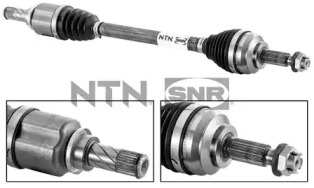 Вал приводной NTN-SNR DK55.006