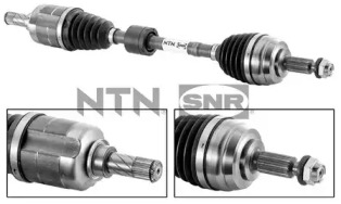 Ремкомплект вала приводного NTN-SNR DK55013