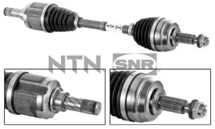 Полуось NTN-SNR DK55.014