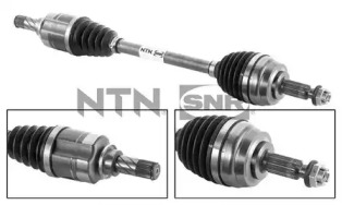 Вал приводной NTN-SNR DK55.089
