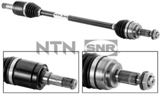 Вал привідний NTN-SNR DK80.006