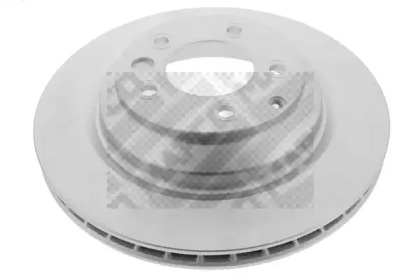 Тормозной диск MAPCO 25956HPS