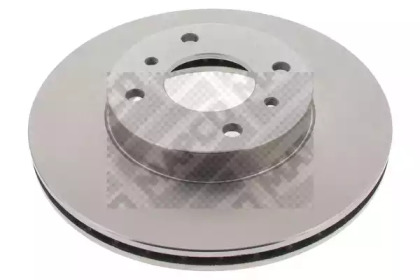 Диск тормозной MAPCO 45515