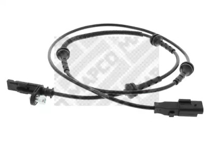 Датчик АБС (ABS) MAPCO 86318