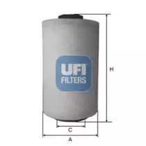 Фильтр воздушный UFI 27.A53.00