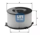 Фильтр воздуха салона UFI 53.067.00