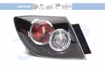 Фонарь JOHNS 45 08 87-81