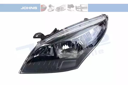 Фара JOHNS 60 23 09-7