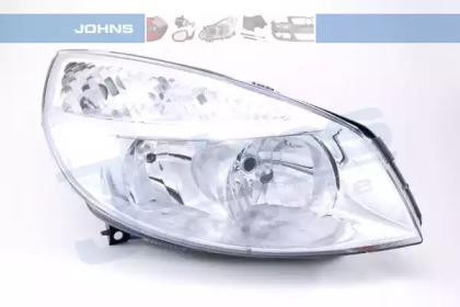 Фара JOHNS 60 32 10