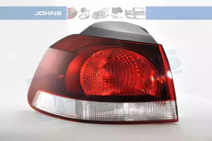 Фонарь JOHNS 95 43 87-2