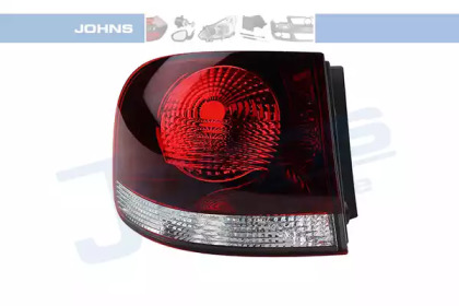 Фонарь JOHNS 95 95 87-3