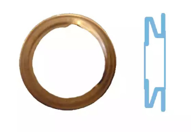 Уплотняющее кольцо CORTECO 005593S