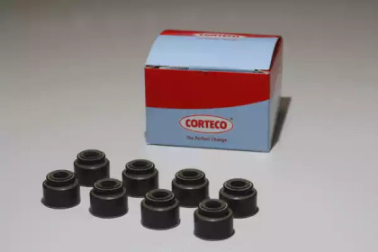 Сальники клапанів комплект CORTECO 19019858