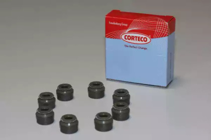 Сальники клапанов комплект CORTECO 19020514
