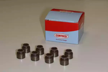 Сальники клапана комплект CORTECO 19036075