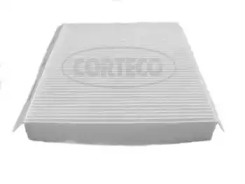 Фильтр воздуха салона CORTECO 80000620