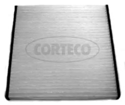 Фильтр воздуха салона CORTECO 80001172