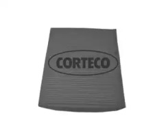 Фильтр воздуха салона CORTECO 80001770
