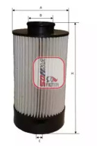 Фильтр топливный SOFIMA S 6072 NE