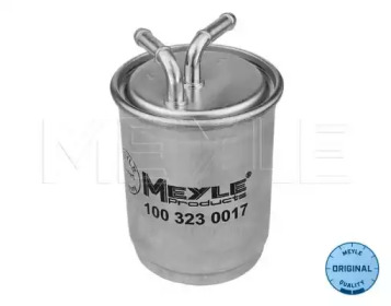 Фильтр топливный MEYLE 100 323 0017