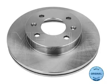 Диск тормозной MEYLE 37-15 521 0006